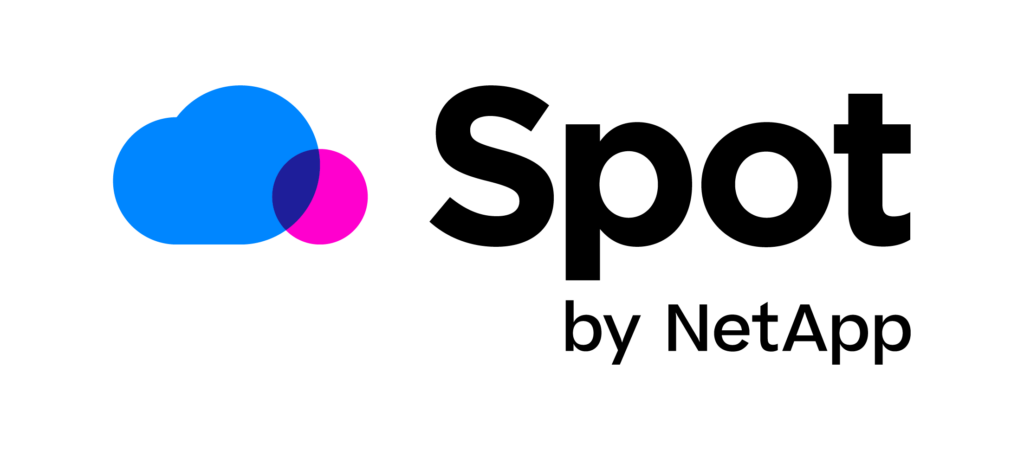 Spot by NetApp Logo